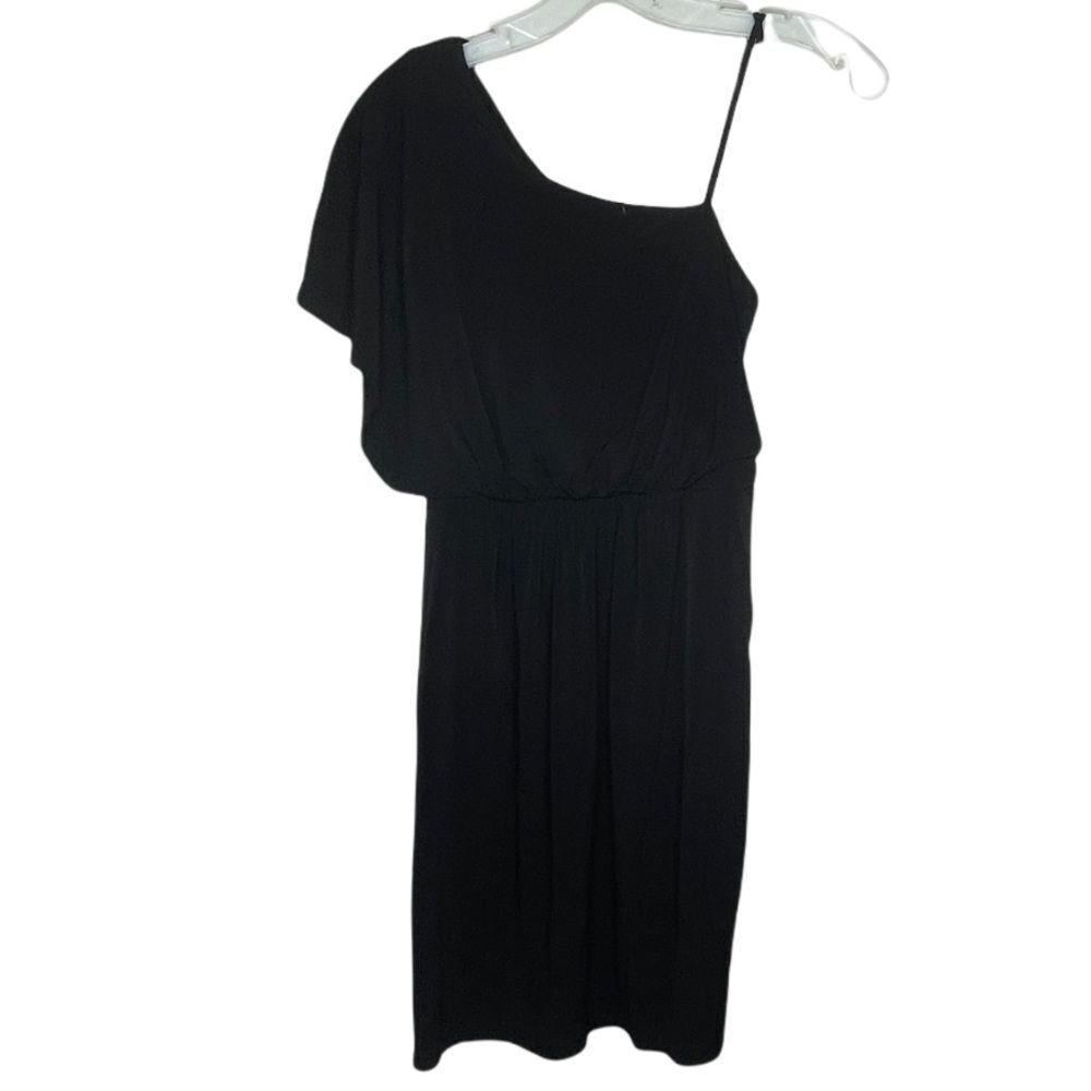 Sweet Storm Black Dress